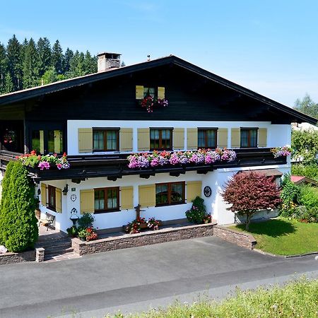 Appartementhaus Muehlberger Ellmau Exterior photo